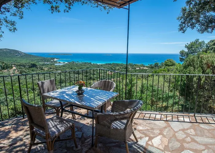 Résidence Belvedere De Palombaggia Parque de vacaciones 4*