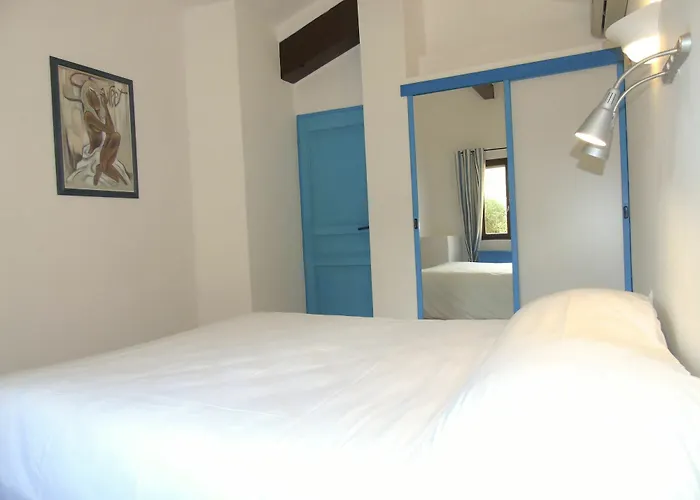 Parque de vacaciones Résidence Belvedere De Palombaggia