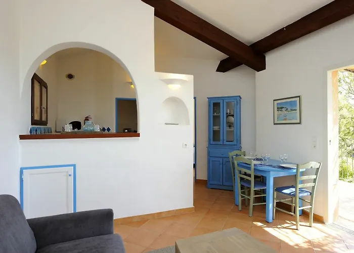 Résidence Belvedere De Palombaggia Parque de vacaciones