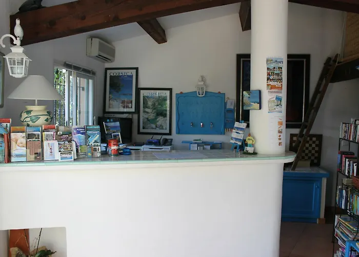 Résidence Belvedere De Palombaggia 4*