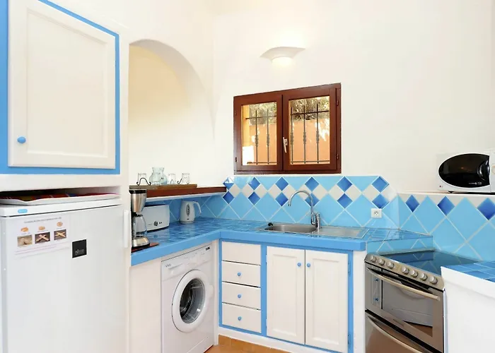 Résidence Belvedere De Palombaggia