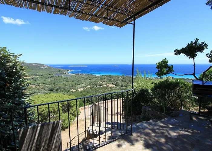 Résidence Belvedere De Palombaggia Parque de vacaciones 4*