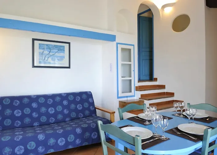 Résidence Belvedere De Palombaggia Parque de vacaciones Porto Vecchio