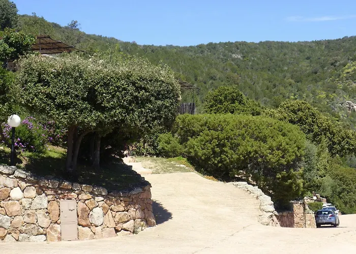 Résidence Belvedere De Palombaggia Parque de vacaciones Porto Vecchio