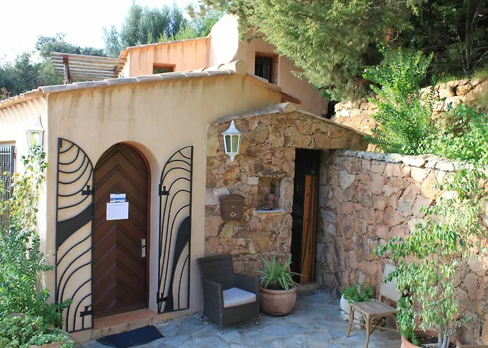 Parque de vacaciones Résidence Belvedere De Palombaggia