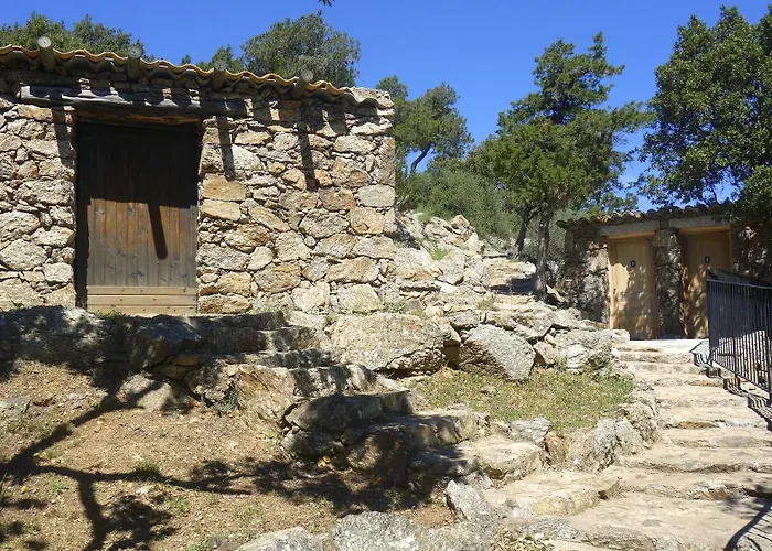 Parque de vacaciones Résidence Belvedere De Palombaggia Porto Vecchio