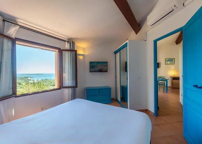 Parque de vacaciones Résidence Belvedere De Palombaggia Porto Vecchio